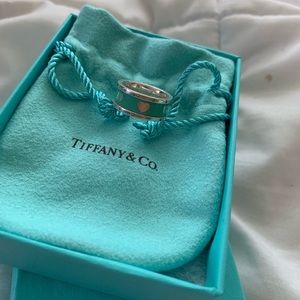 Return to Tiffany Love Heart Ring